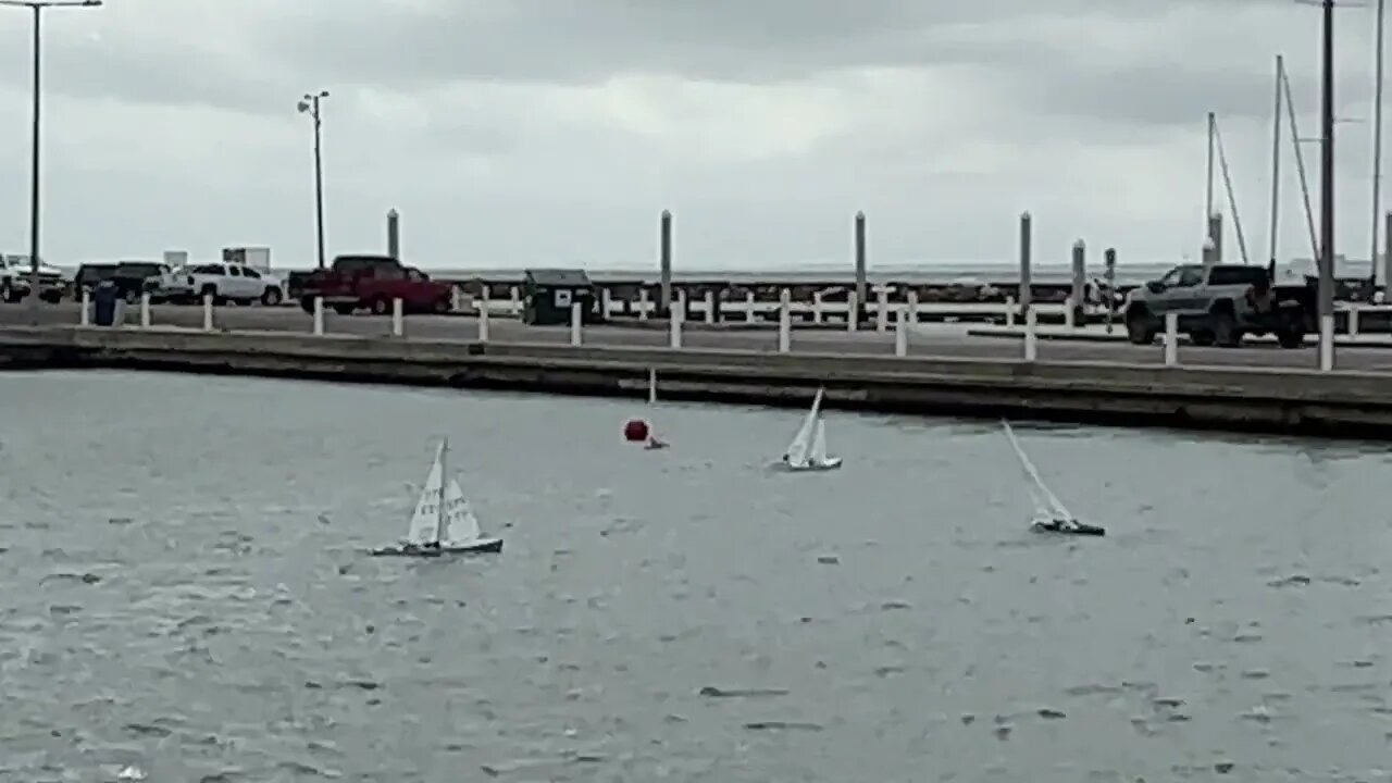 Race 4 2022 US Marblehead Nationals