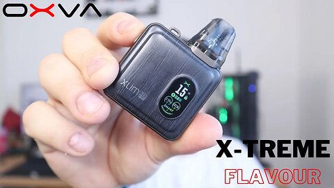 Oxva Xlim SQ Pro Pod System