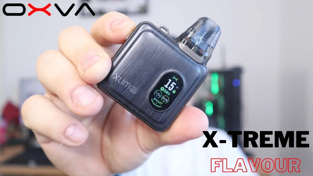 Oxva Xlim SQ Pro Pod System