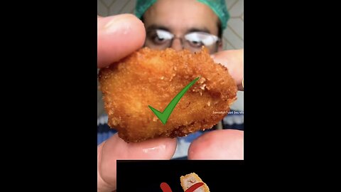 Chicken nuggets