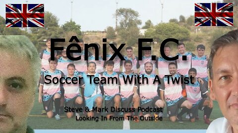 Fênix FC - Soccer Team With A Twist.