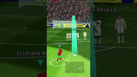 PES Mobile#football #pes #pesmobile #messi #viral #neymar #skills #technique #ronaldo #shots