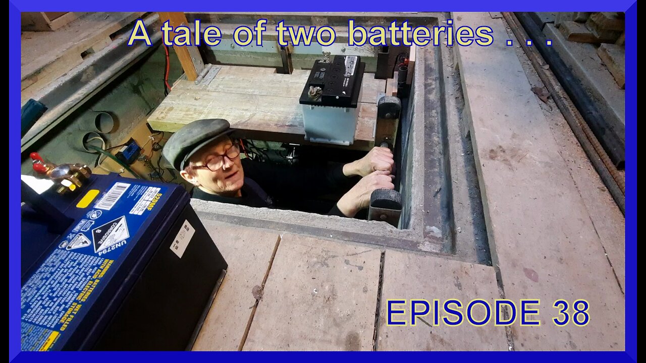 Sorting out more issues with the elevator on my underground bunker build - Episode 38