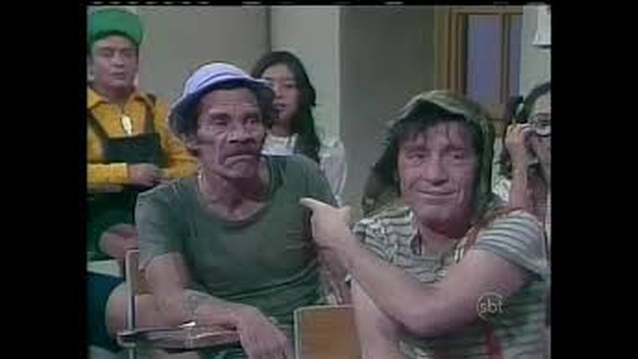 1 Hora, 24 Minutos de Chaves - Maratona | Os Melhores Episódios Em Português Dublado