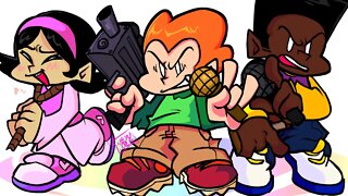 Jogo do Pico no Friday Night funkin | Friday Night shoting #shorts