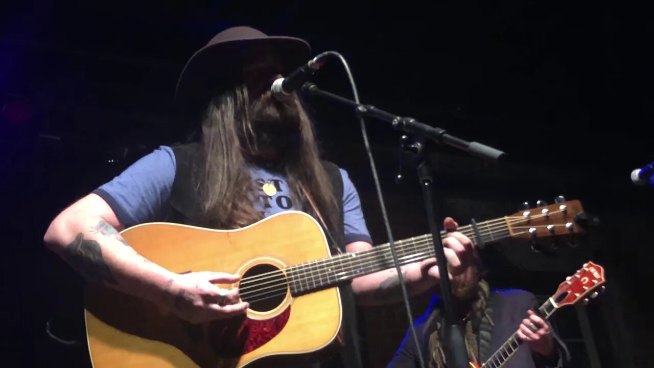 Arlo McKinley & The Lonesome Sound - Gone For Good (High Watt)