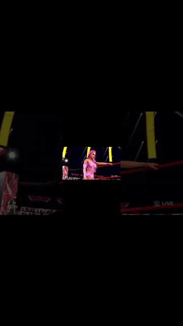WWE 2k22 Eva Marie Entrance #shorts