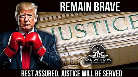 11.15.24: Rest ASSURED, Justice will be served, RFK JR in, MSM meltdown continues, Bigger than Super