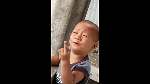 fu*k you funny kid 😂😂😂#viral