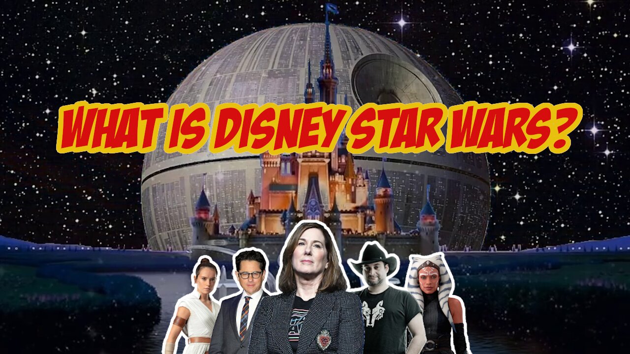 What is Disney Star Wars?