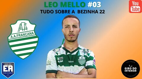 TUDO SOBRE A BEZINHA #03 - LEO MELLO (@oficial.leomello_10)