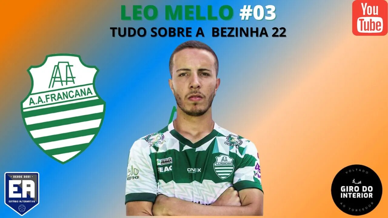 TUDO SOBRE A BEZINHA #03 - LEO MELLO (@oficial.leomello_10)