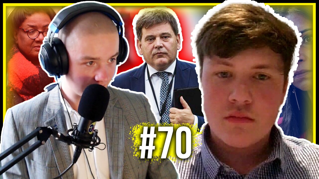 Andrew Bridgen EXPELLED, Diane Abbott's INSANE Letter, Migration Bill, CBDC's | Reg Podcast #70