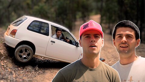 Offroad Testing Our Street Car