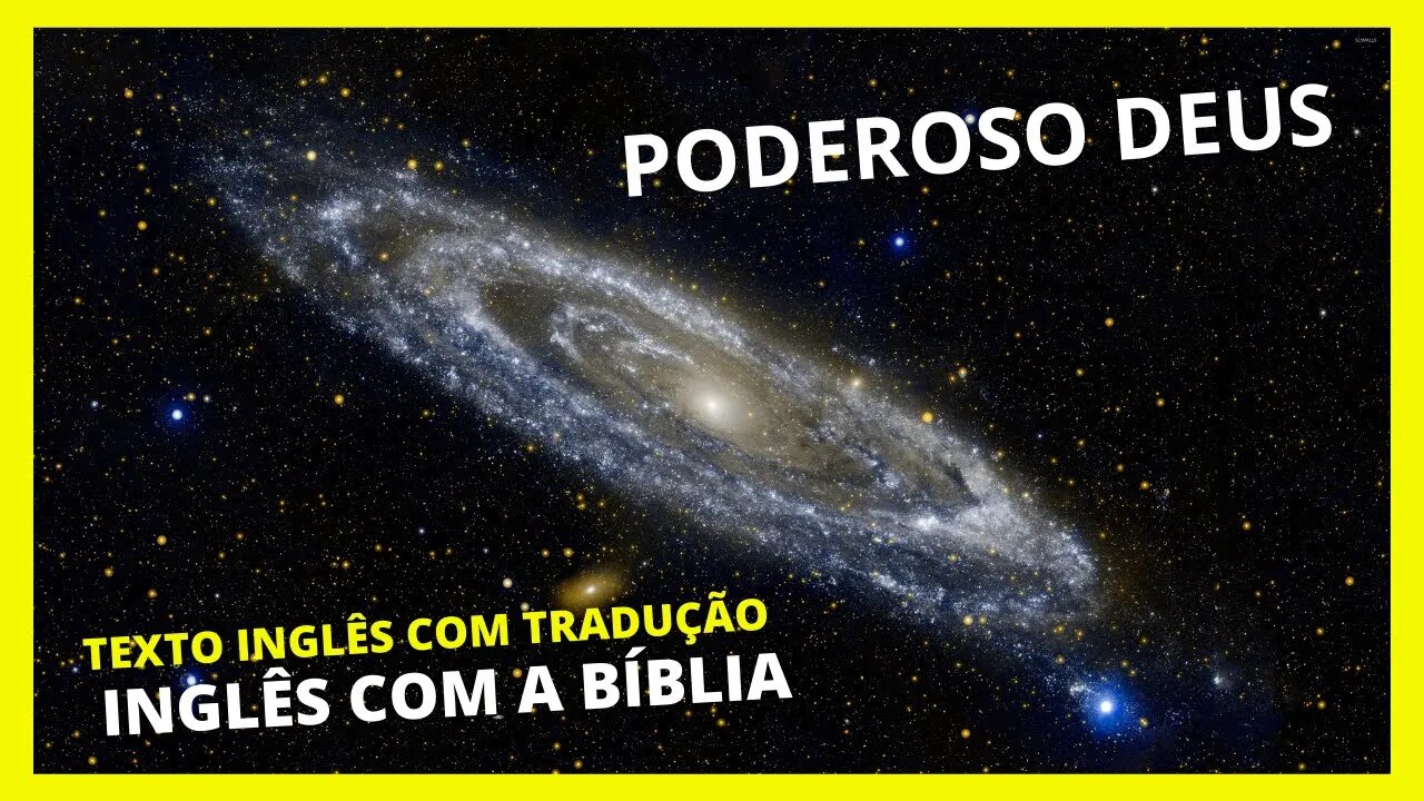 LEITURA GUIADA EM INGLÊS | TEXTO EM INGLÊS COM TRADUÇÃO / COMO APRENDER INGLÊS COM BÍBLIA