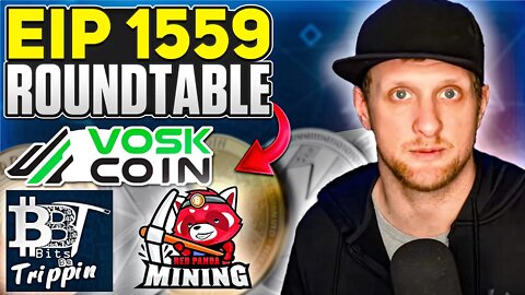 Pre-EIP-1559 Miner Roundtable w/ Bitsbetripping, RedPandaMining and More