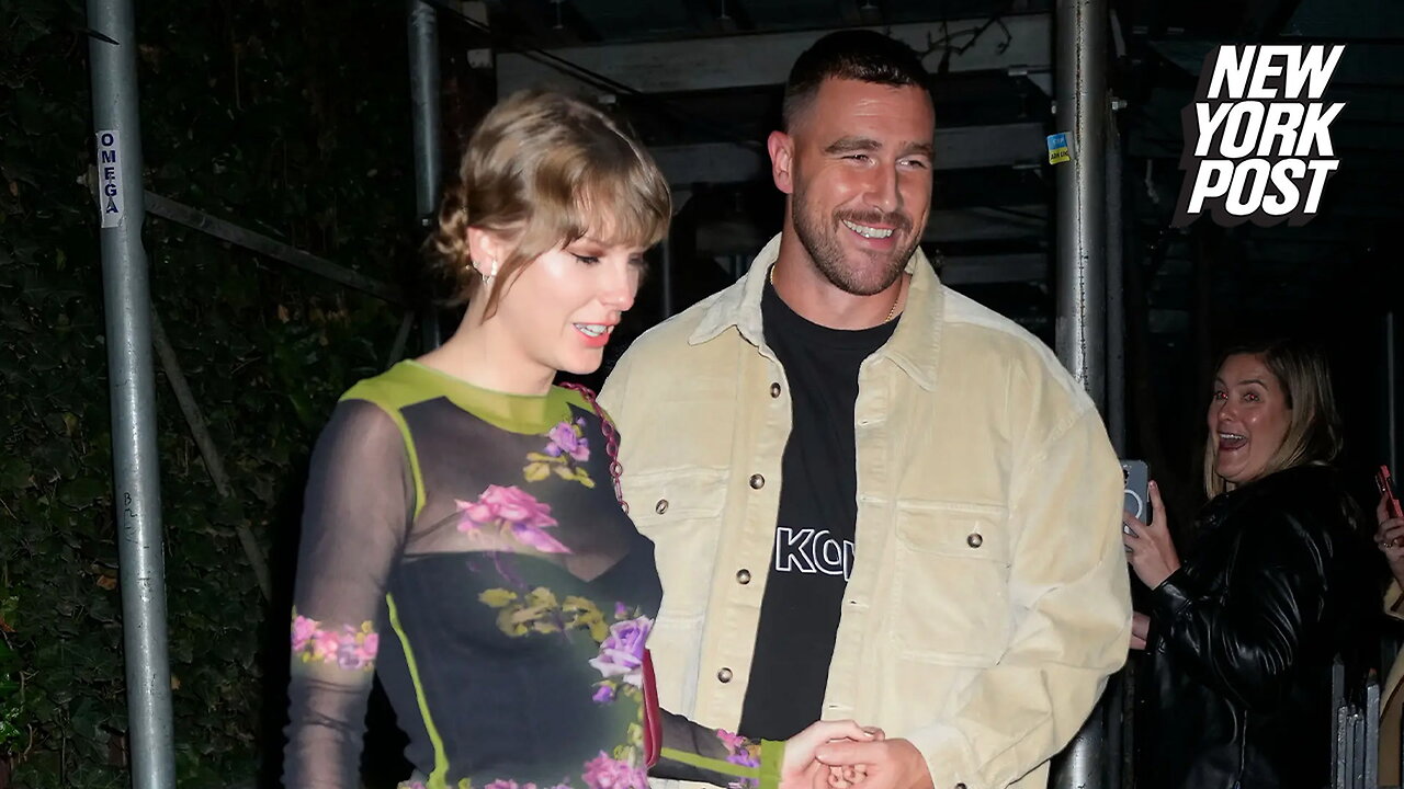 Taylor Swift and Travis Kelce enjoy romantic night in NYC following 'The Eras Tour' major box office success