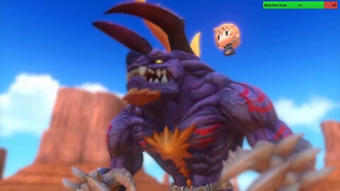 Playing World of Final Fantasy 100% part 8