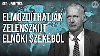 Elmozdítanák Volodimir Zelenszkijt az Economist szerint | GEOrgPOLITIKA