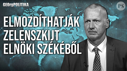 Elmozdítanák Volodimir Zelenszkijt az Economist szerint | GEOrgPOLITIKA