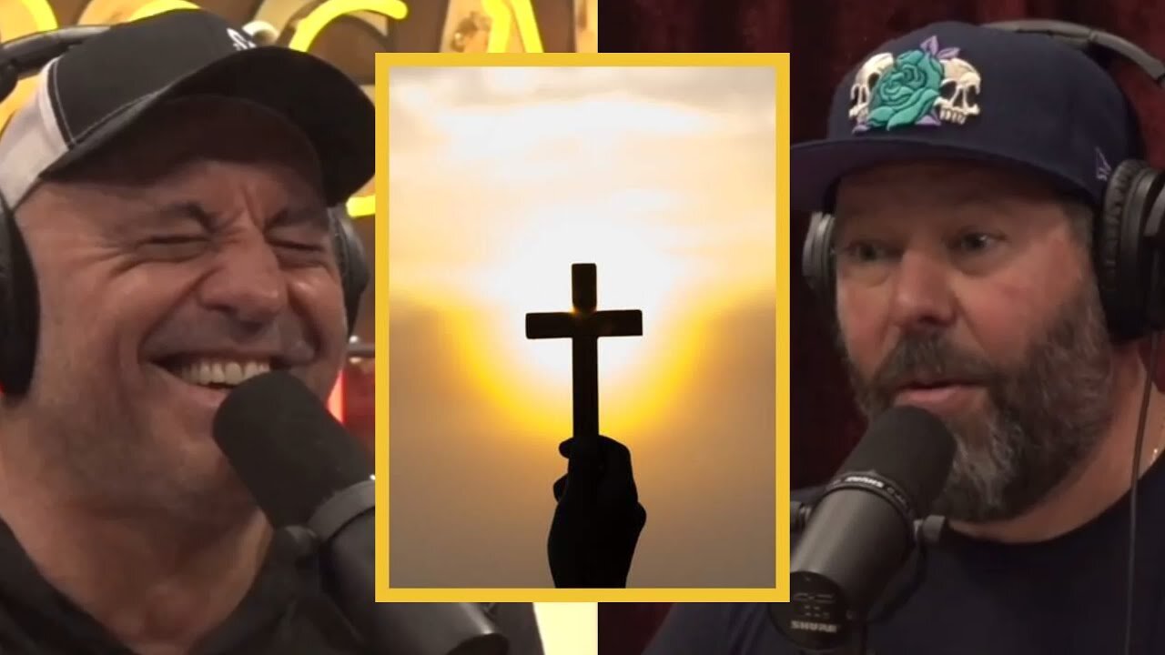 JRE: How Do We Know What's TRUE?!