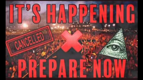 THIS IS INTERESTING 🤔 LOTS OF ARTISTS CANCELING TGEIR TOURS