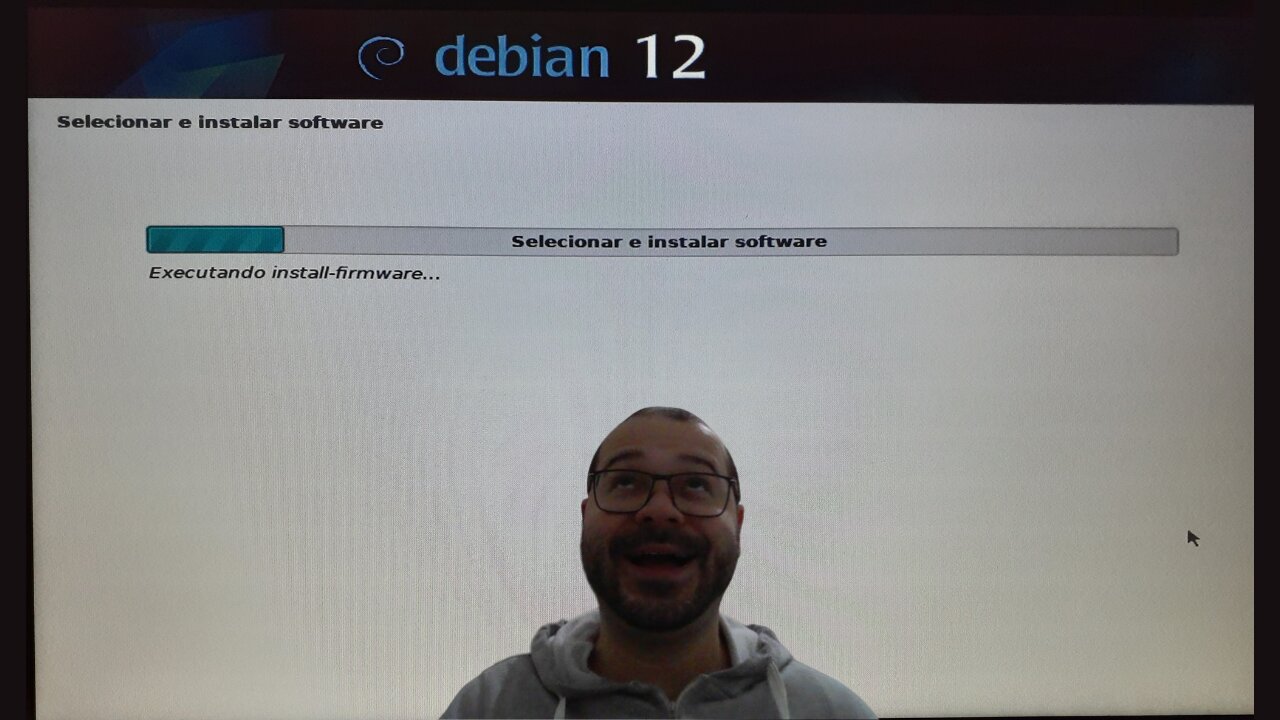 Review do Debian 12 Bookworm