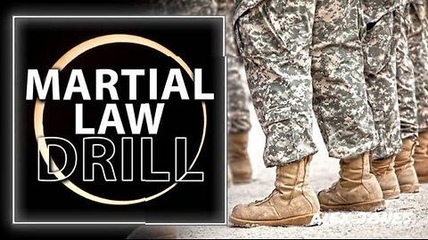 EXCLUSIVE: Feds Using Total Solar Eclipse Hysteria To Practice Martial Law Ahead Of Election