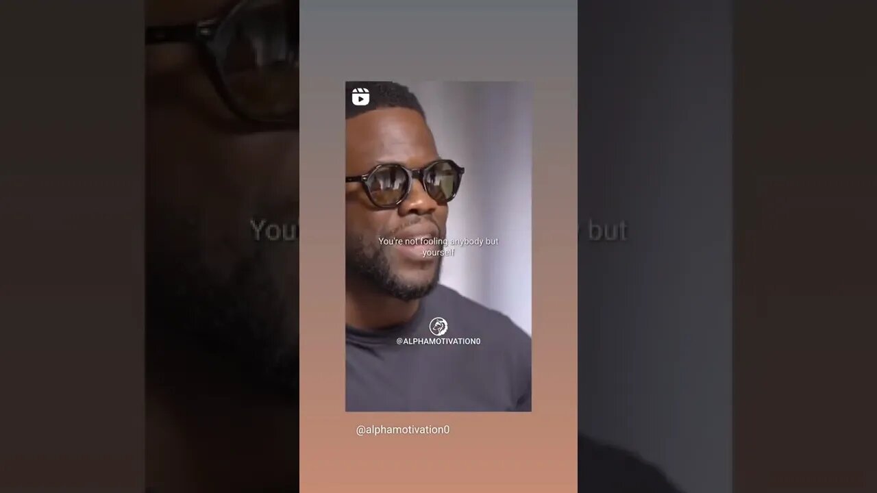 Kevin Hart Motivation