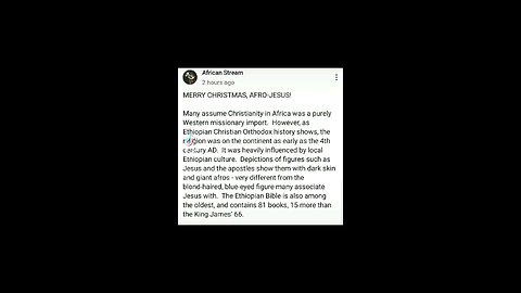 Christmas foolishness