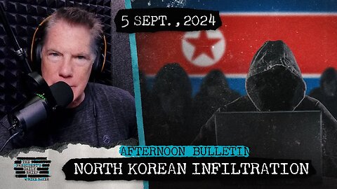 How North Korean Spies Infiltrate US Companies & Terror Scare In Germany | PDBAB 05/09/24