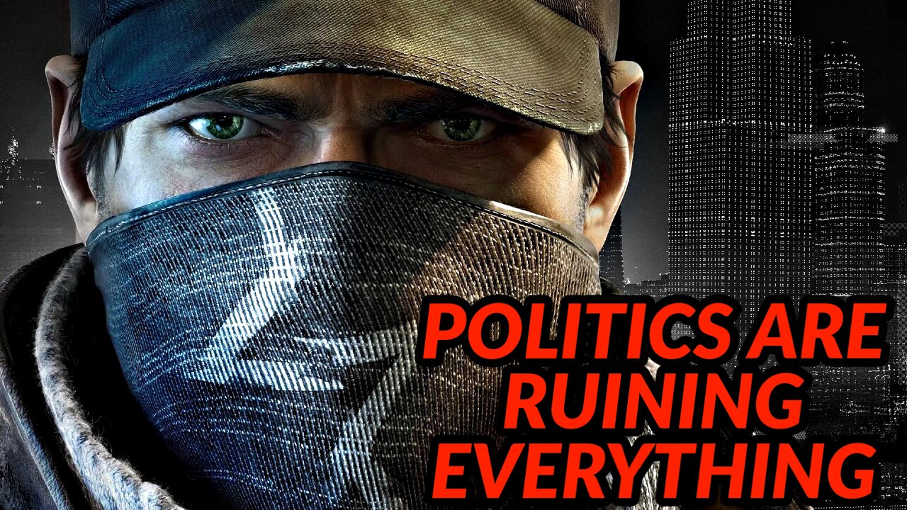 Current day politics are ruining everything