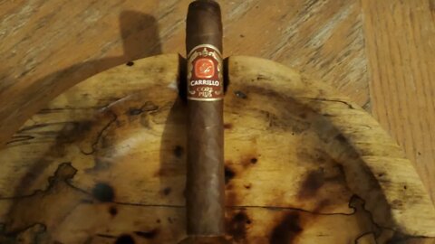 E.P. Carrillo Core Plus Natural cigar review