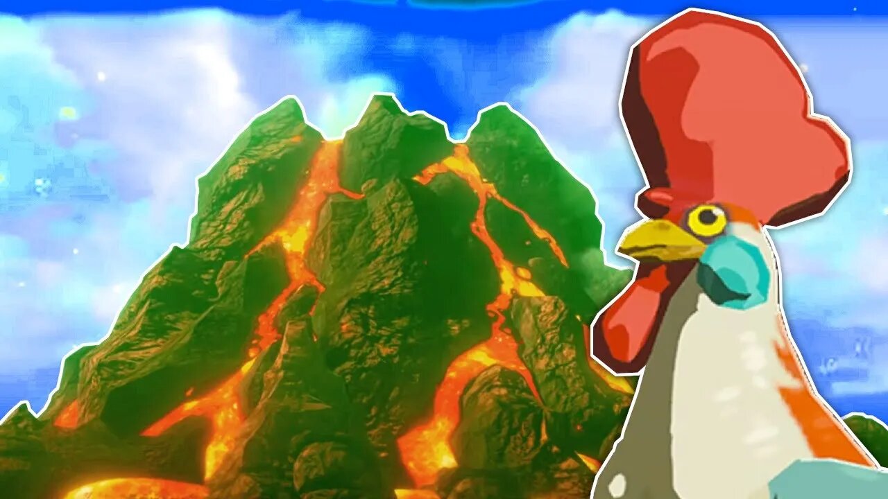 CUCCO vs DEATH MOUNTAIN