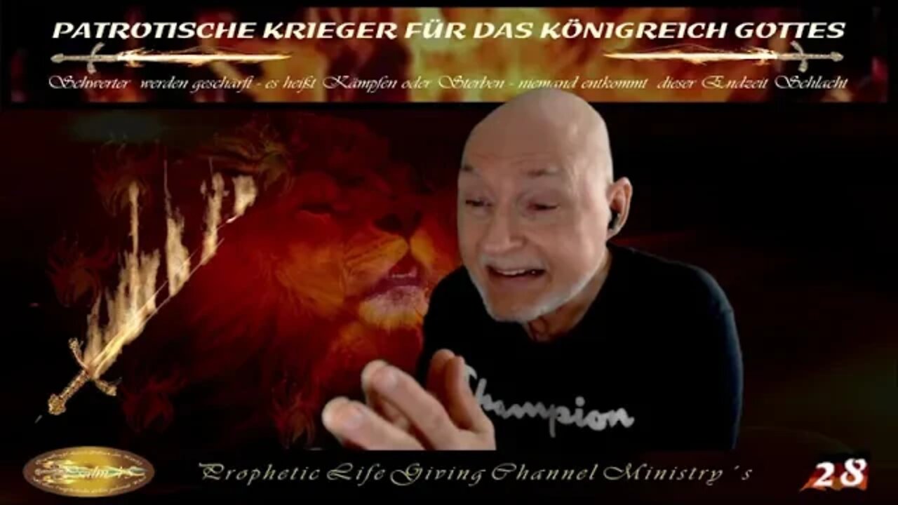 Take 28 KAP3 Hinein Preschen in Gottes Verwandelnde Gegenwart