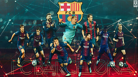 Barcelona Road To Round16 - 2023-24 ⚽