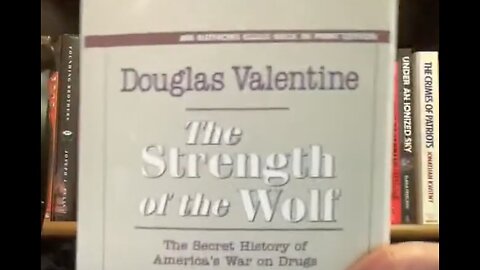 The Strength of the Wolf, part 10: “Angleton, LSD, Narcotics, and MKUltra