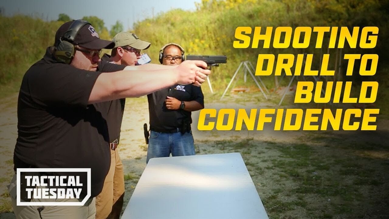 How To Manipulate Your Firearm Under Stress: Tactical Gun Shooting Tips