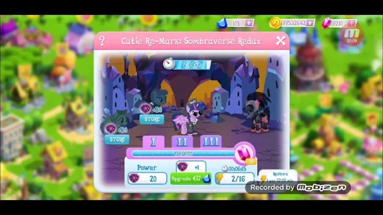 Twilight moves onto the 2and wave of Sombra Soldiers