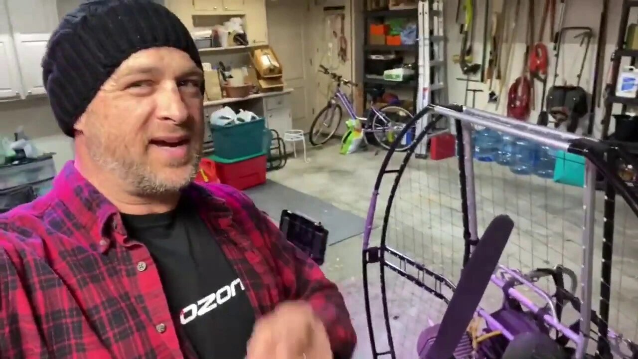 New to Paramotor PPG? How to preflight, tools to bring to the field