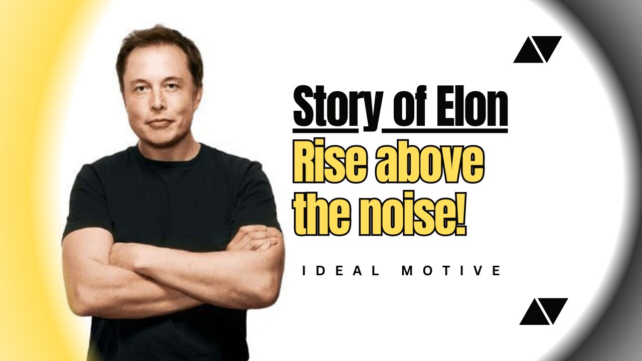 Rise Above the Noise || Best Motivational Video || Ideal Motive