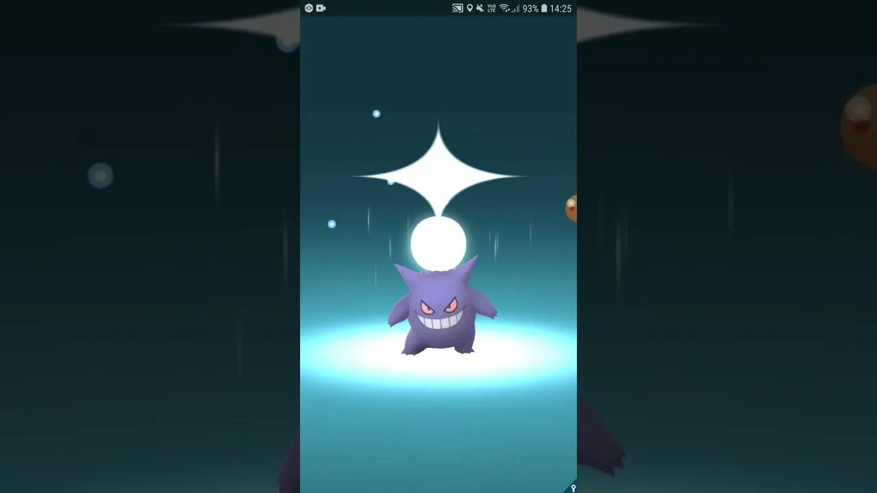 Pokémon GO - Mega Gengar 😈👻