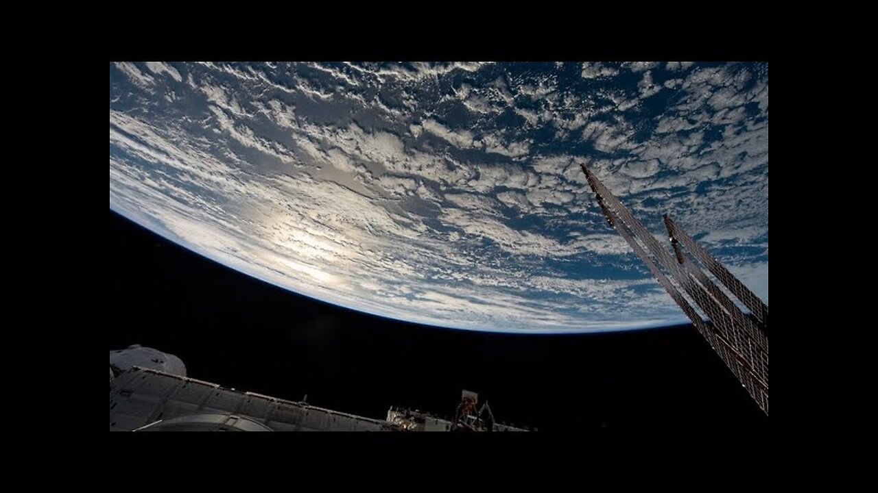 NASA's Near Space Station