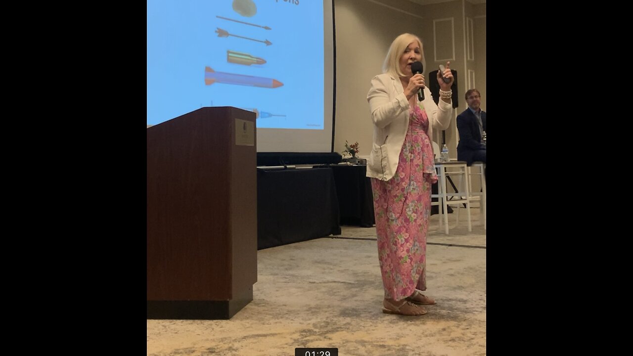 Dr. Christiane Northrup part 2 - NextSteps - June 2022