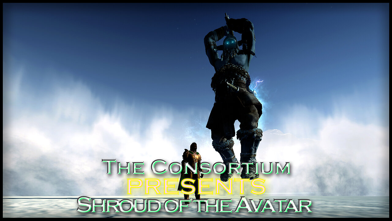 Shroud of the Avatar Friday! - Come hang out!