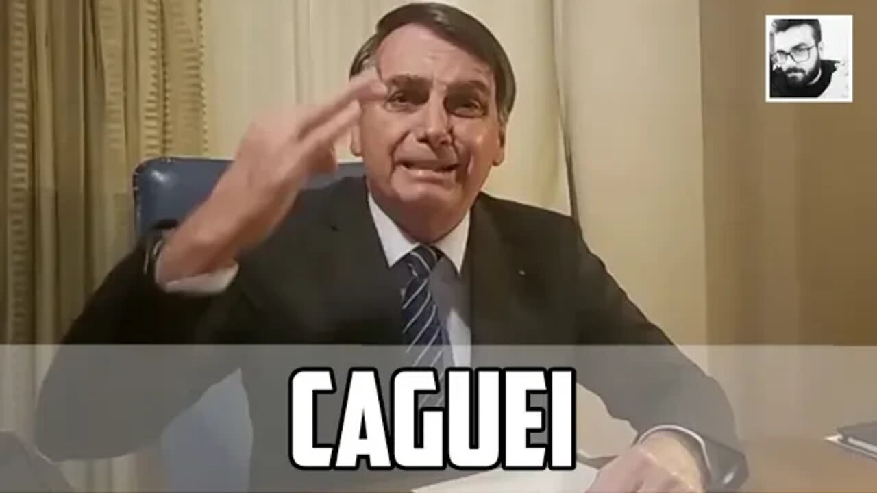 BOLSONARO ESCULACHA A CPI