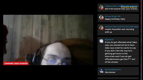 MONDAY night jake #TeamB42 #BinxTV #CATACREW