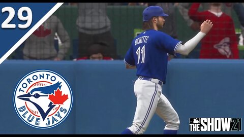 Can the Blue Jays Stay in the Race? l SoL Franchise l MLB the Show 21 l Part 29