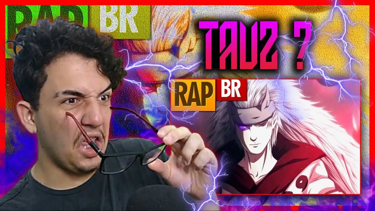 Trap Insano Madara Uchiha ☠💥 - Ninja Lendário ( Naruto ) Style Trap | Spider Beats [ React ]