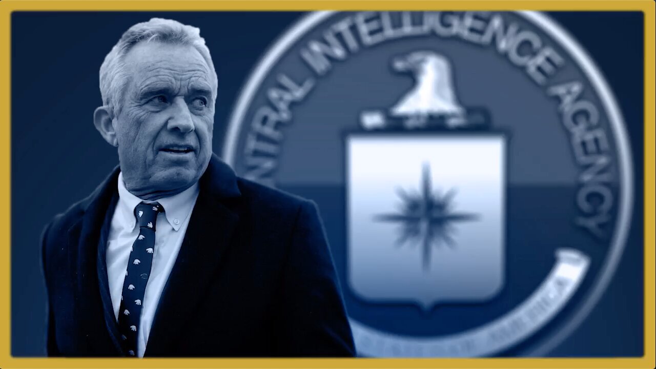 Robert F. Kennedy Jr. And The CIA